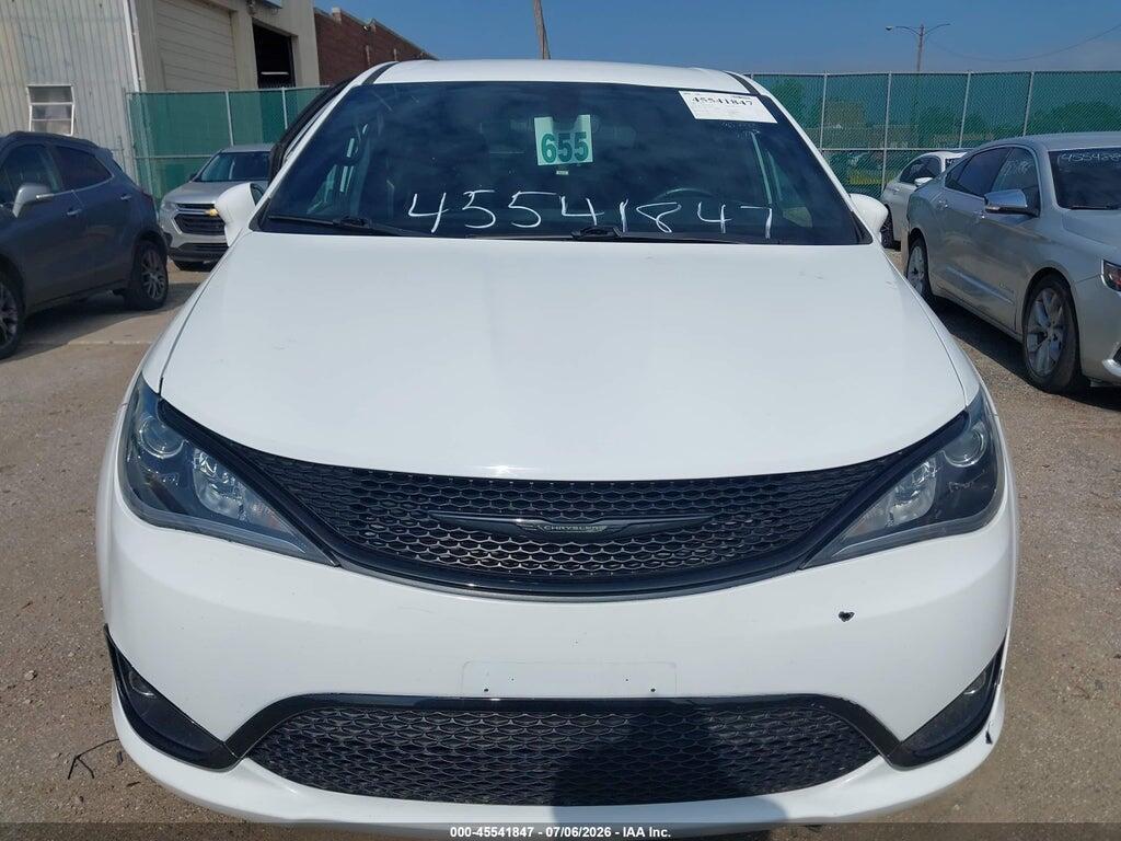 2C4RC1FG4LR278757 2020 CHRYSLER PACIFICA photo no. 12