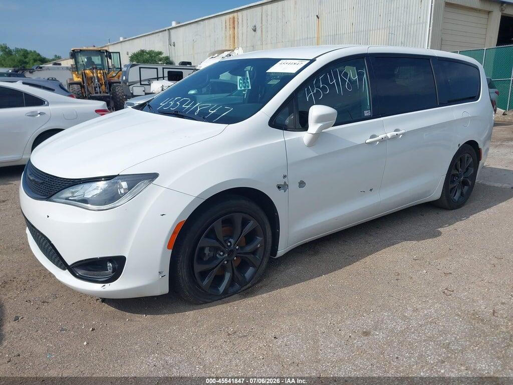 2C4RC1FG4LR278757 2020 CHRYSLER PACIFICA photo no. 2