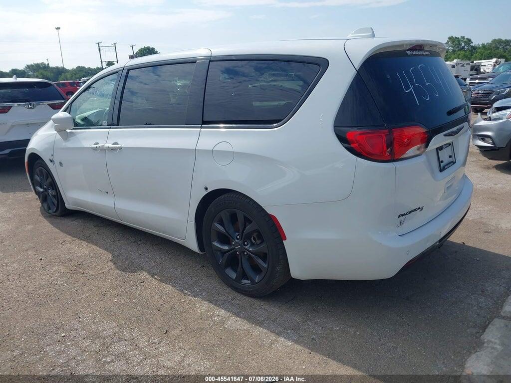 2C4RC1FG4LR278757 2020 CHRYSLER PACIFICA photo no. 3
