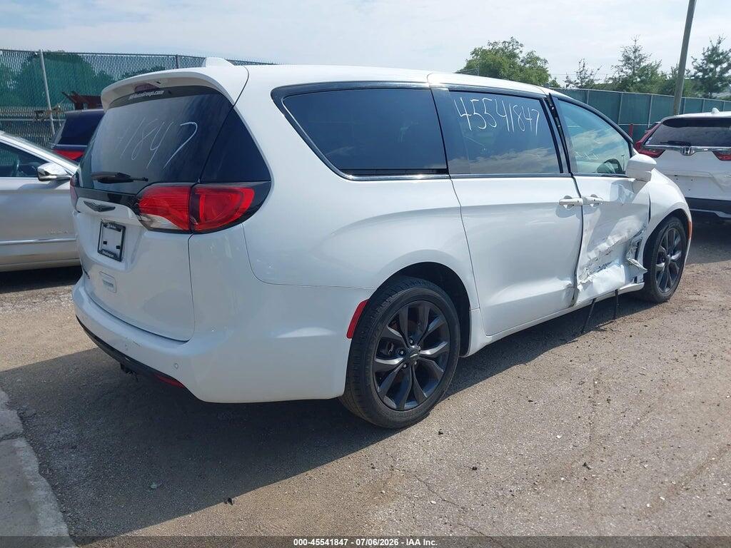 2C4RC1FG4LR278757 2020 CHRYSLER PACIFICA photo no. 4