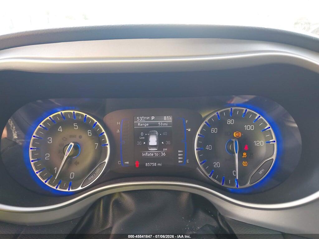 2C4RC1FG4LR278757 2020 CHRYSLER PACIFICA photo no. 7