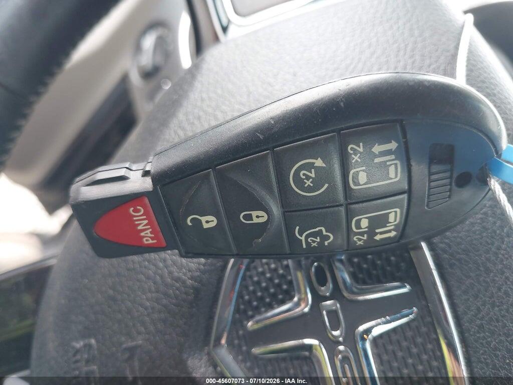 2C4RDGCG5HR773271 2017 DODGE GRAND CARAVAN photo no. 11