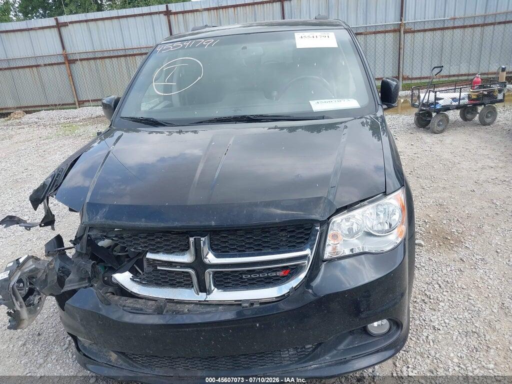2C4RDGCG5HR773271 2017 DODGE GRAND CARAVAN photo no. 12
