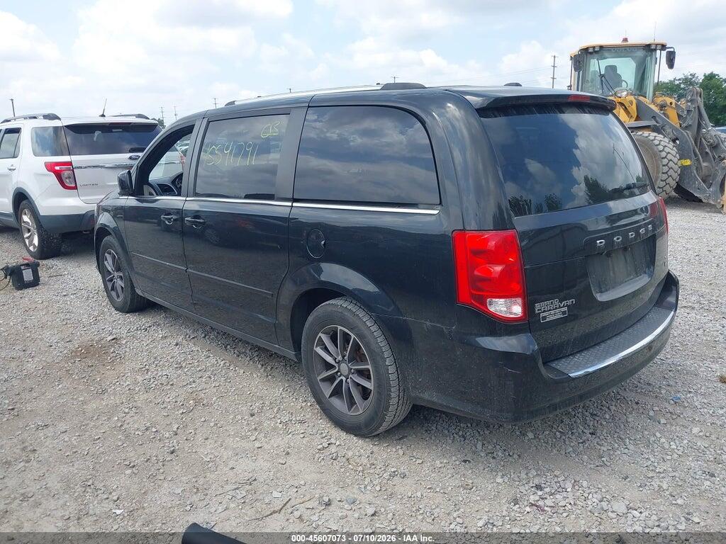 2C4RDGCG5HR773271 2017 DODGE GRAND CARAVAN photo no. 3