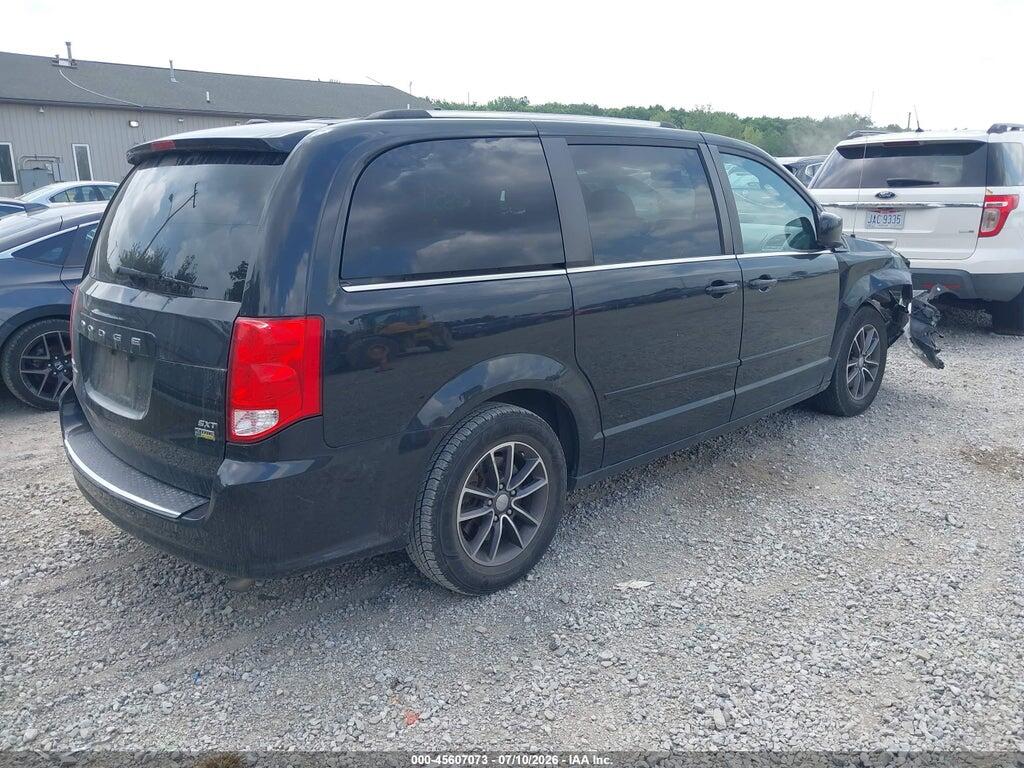 2C4RDGCG5HR773271 2017 DODGE GRAND CARAVAN photo no. 4