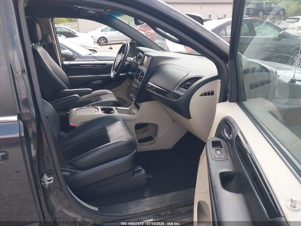 2C4RDGCG5HR773271 2017 DODGE GRAND CARAVAN photo no. 5