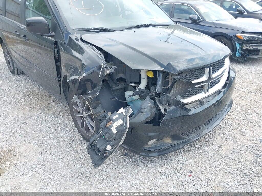 2C4RDGCG5HR773271 2017 DODGE GRAND CARAVAN photo no. 6