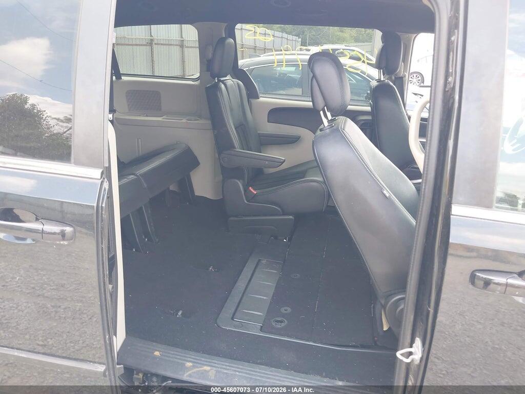 2C4RDGCG5HR773271 2017 DODGE GRAND CARAVAN photo no. 8