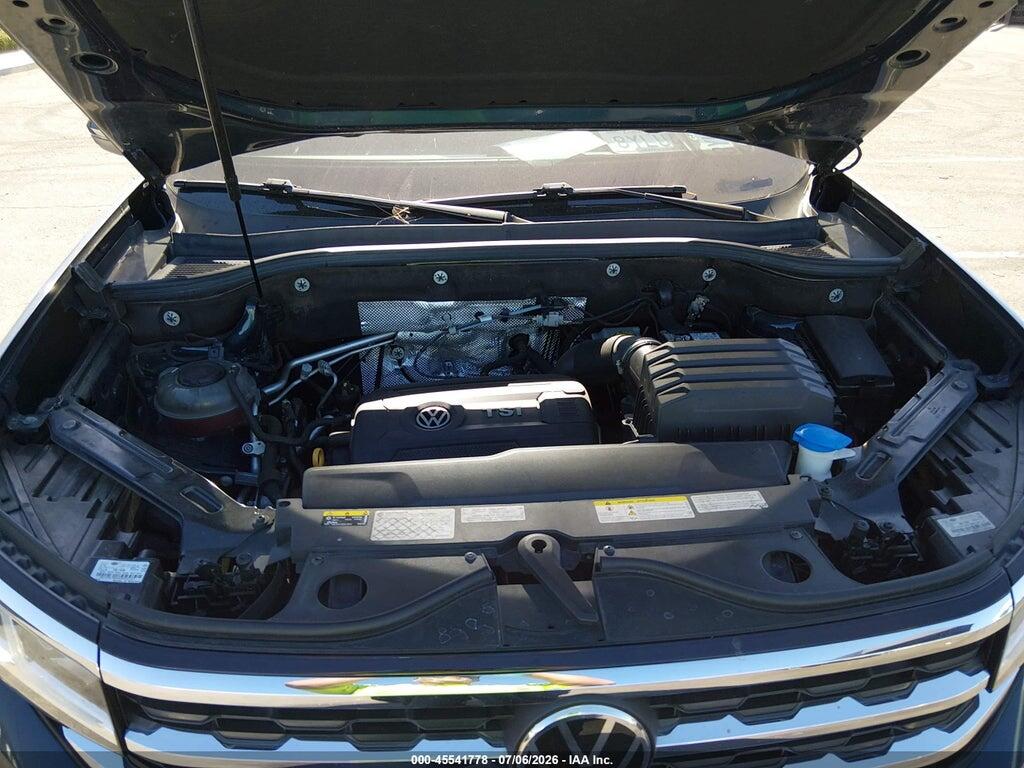 1V2GP2CA9MC609441 2021 VOLKSWAGEN ATLAS photo no. 10