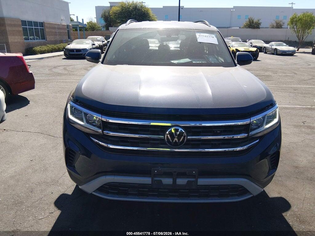 1V2GP2CA9MC609441 2021 VOLKSWAGEN ATLAS photo no. 12