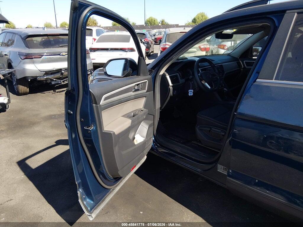 1V2GP2CA9MC609441 2021 VOLKSWAGEN ATLAS photo no. 5