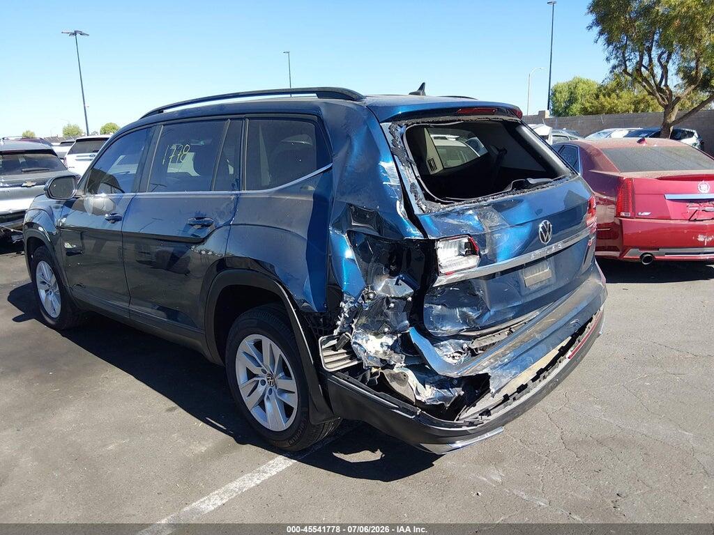 1V2GP2CA9MC609441 2021 VOLKSWAGEN ATLAS photo no. 6