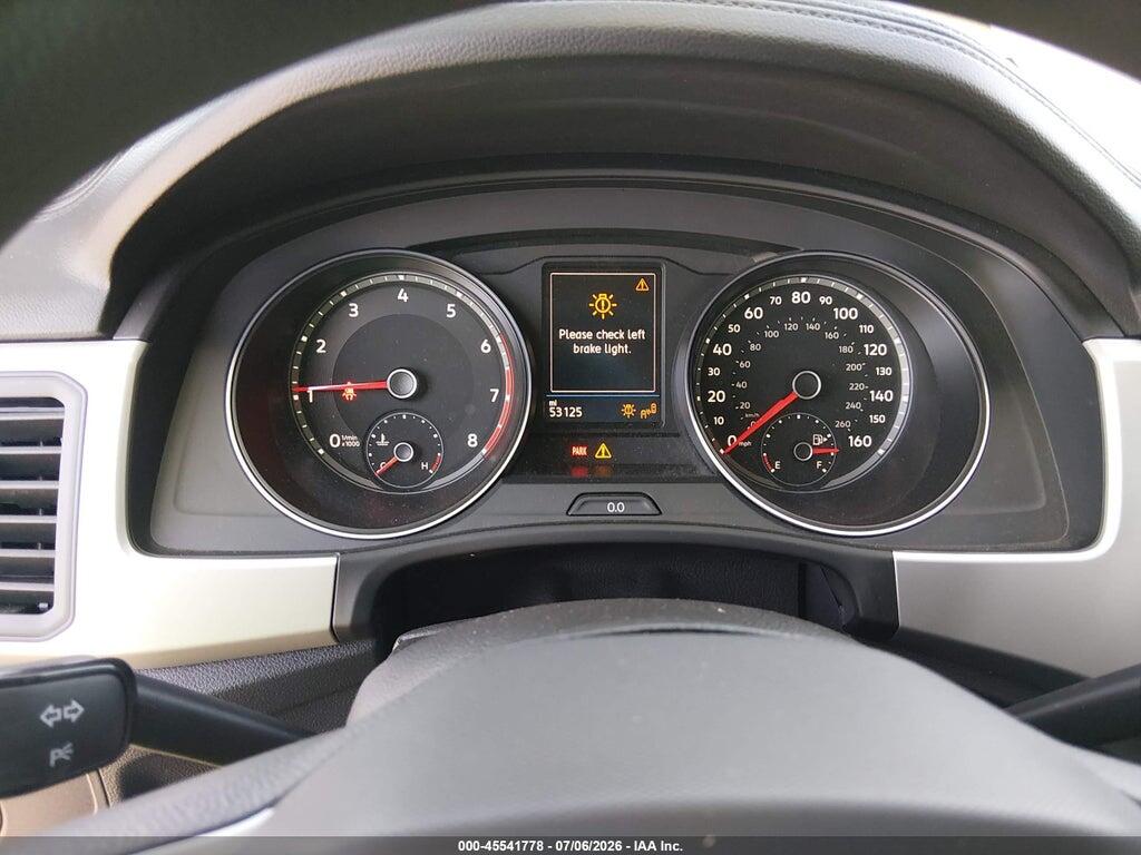 1V2GP2CA9MC609441 2021 VOLKSWAGEN ATLAS photo no. 7