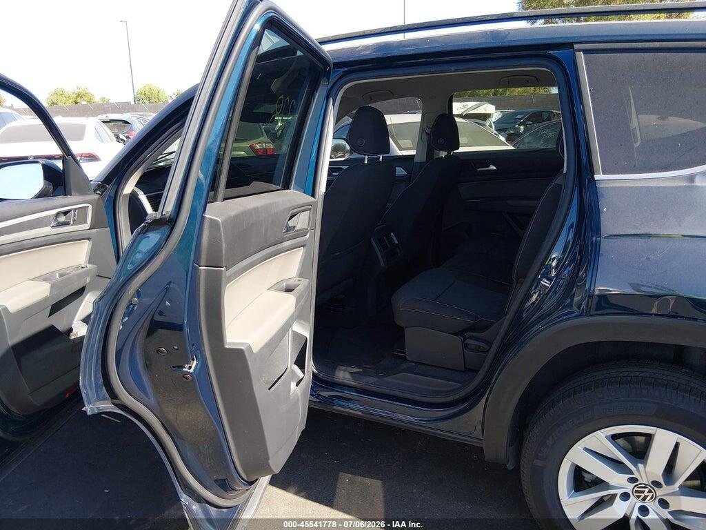 1V2GP2CA9MC609441 2021 VOLKSWAGEN ATLAS photo no. 8