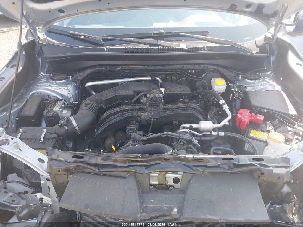 JF2SLDDC4SH498656 2025 SUBARU FORESTER photo no. 10