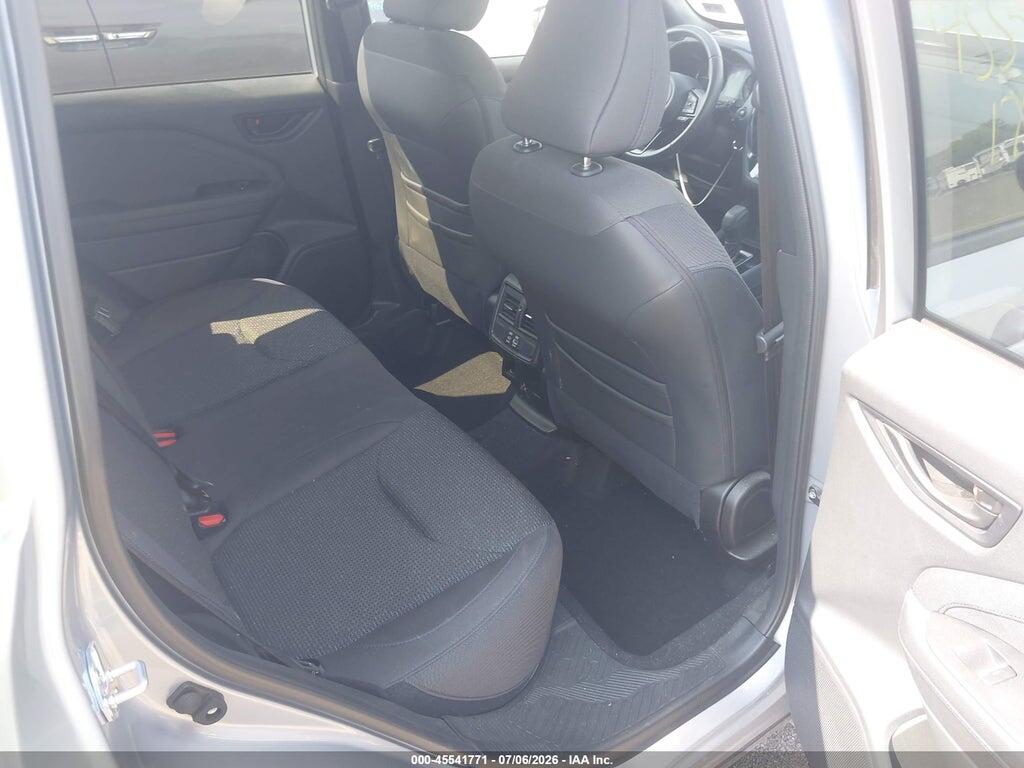 JF2SLDDC4SH498656 2025 SUBARU FORESTER photo no. 8