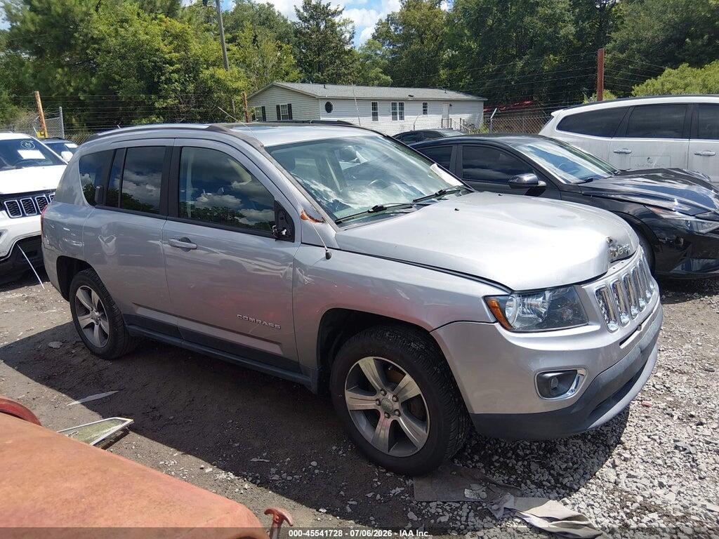 1C4NJCEA1GD806597 2016 JEEP COMPASS photo no. 1