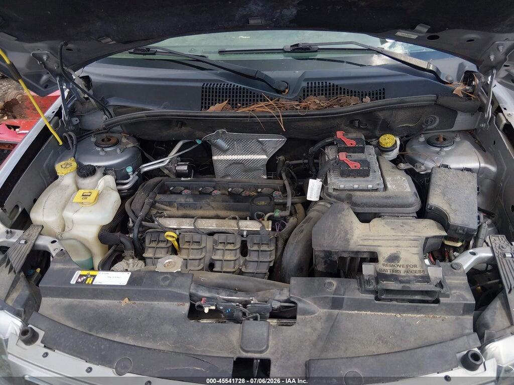 1C4NJCEA1GD806597 2016 JEEP COMPASS photo no. 10