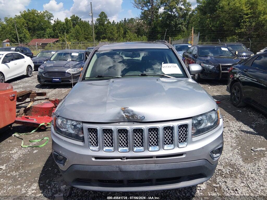 1C4NJCEA1GD806597 2016 JEEP COMPASS photo no. 12