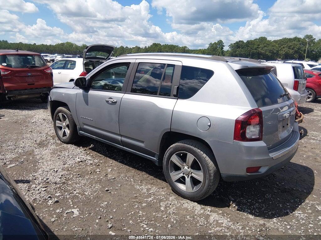 1C4NJCEA1GD806597 2016 JEEP COMPASS photo no. 3