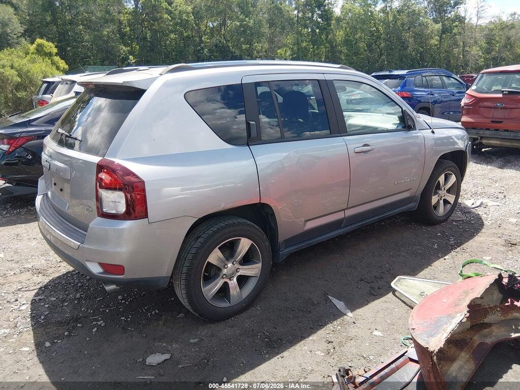 1C4NJCEA1GD806597 2016 JEEP COMPASS photo no. 4
