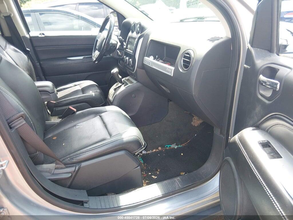 1C4NJCEA1GD806597 2016 JEEP COMPASS photo no. 5