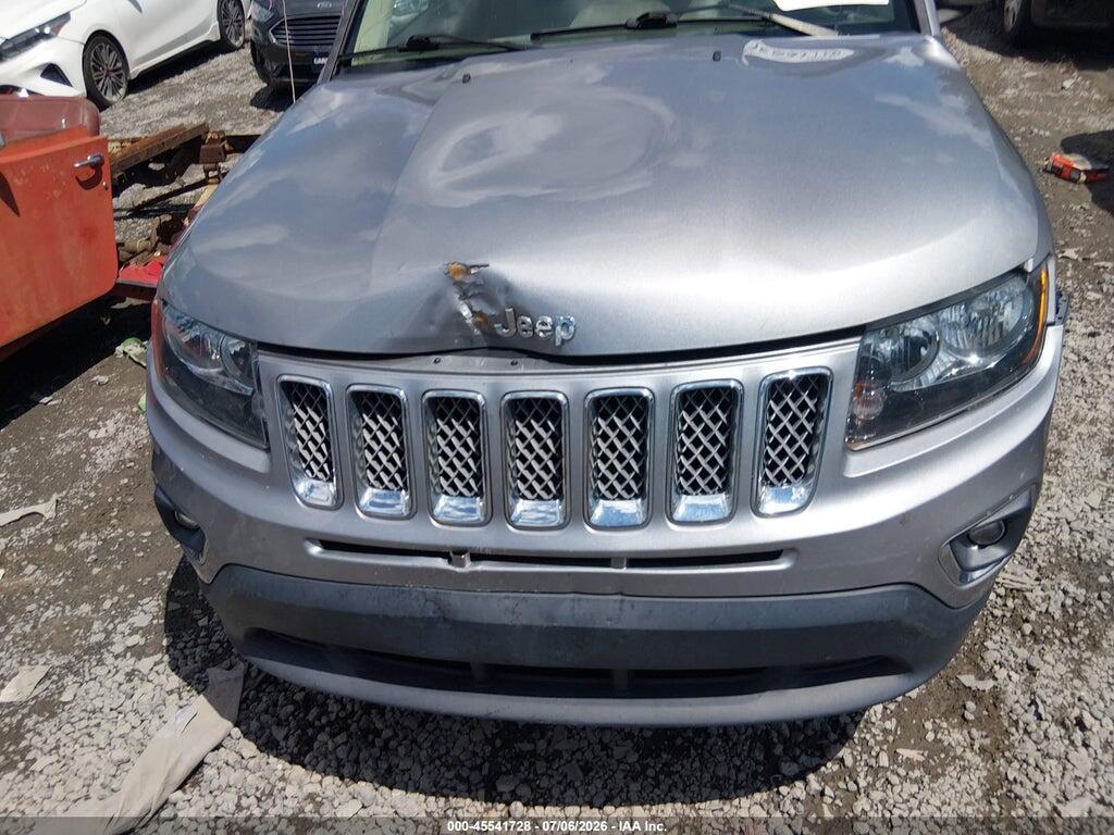 1C4NJCEA1GD806597 2016 JEEP COMPASS photo no. 6