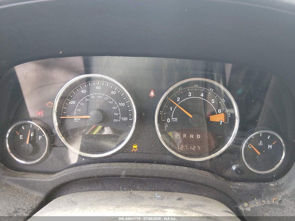 1C4NJCEA1GD806597 2016 JEEP COMPASS photo no. 7