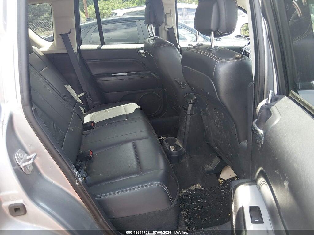 1C4NJCEA1GD806597 2016 JEEP COMPASS photo no. 8