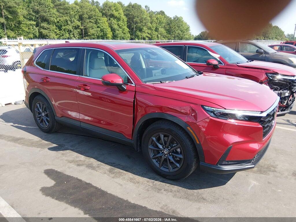 5J6RS3H76TL008752 2026 HONDA CR-V photo no. 1