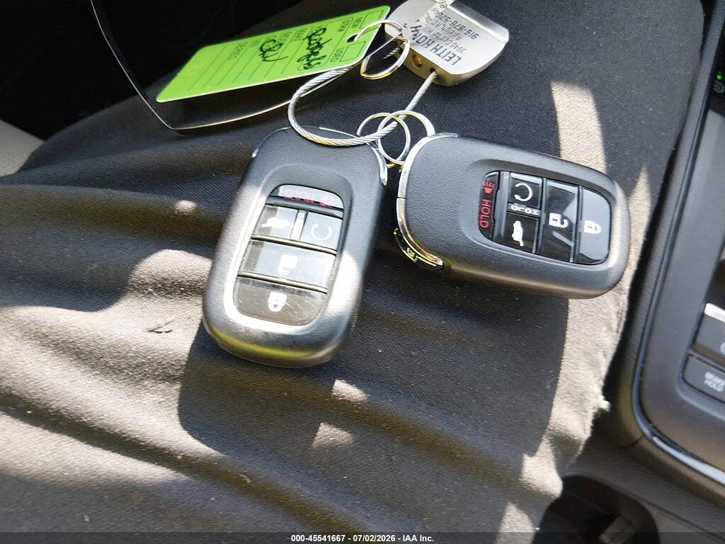 5J6RS3H76TL008752 2026 HONDA CR-V photo no. 11