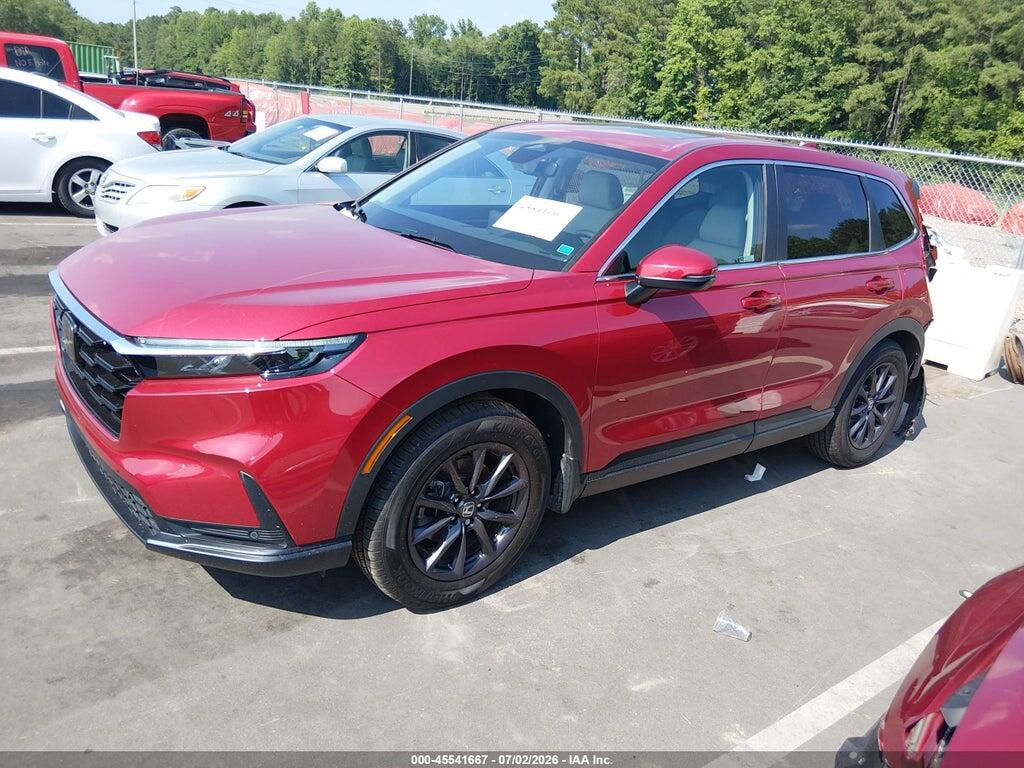 5J6RS3H76TL008752 2026 HONDA CR-V photo no. 2