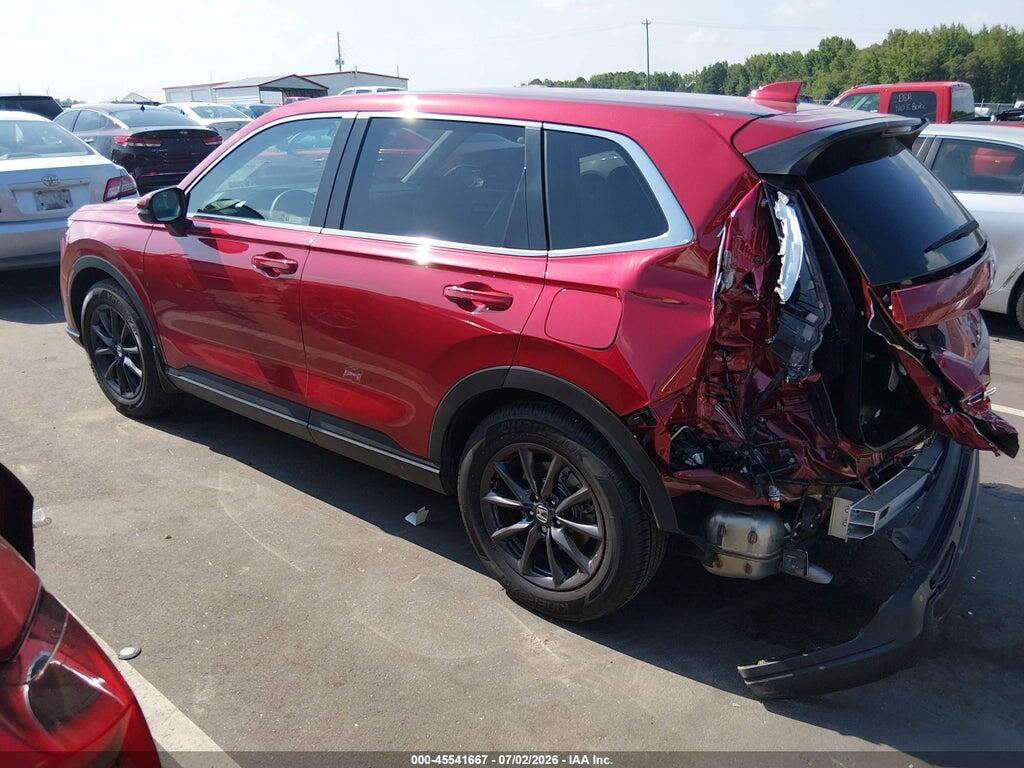 5J6RS3H76TL008752 2026 HONDA CR-V photo no. 3