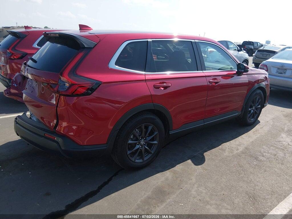 5J6RS3H76TL008752 2026 HONDA CR-V photo no. 4