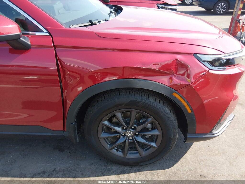 5J6RS3H76TL008752 2026 HONDA CR-V photo no. 6
