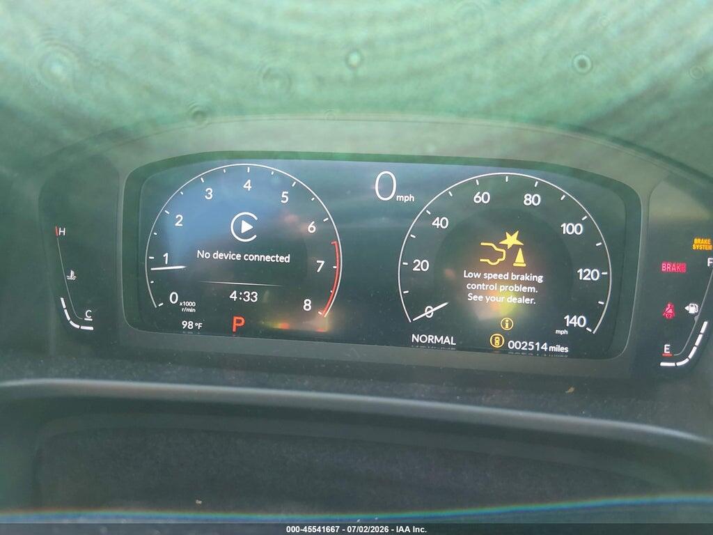 5J6RS3H76TL008752 2026 HONDA CR-V photo no. 7