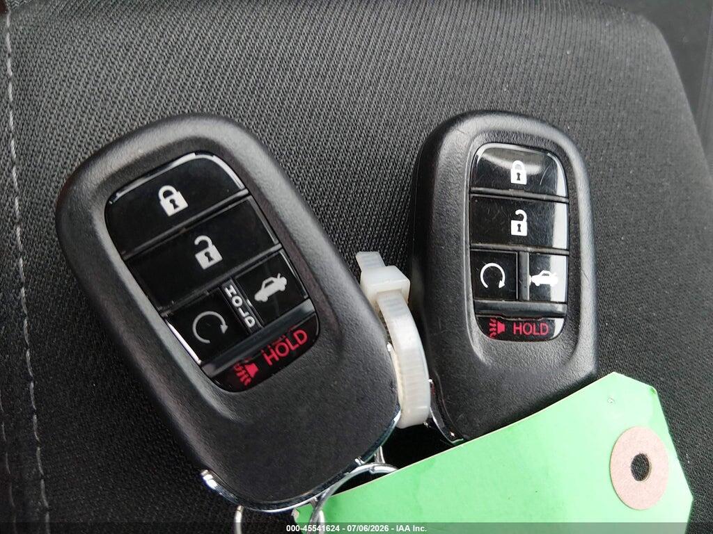 2HGFE2F56NH576769 2022 HONDA CIVIC photo no. 11