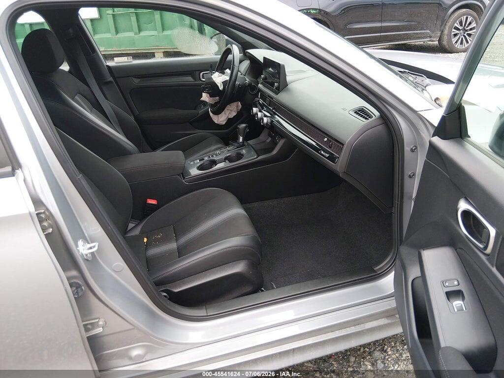 2HGFE2F56NH576769 2022 HONDA CIVIC photo no. 5