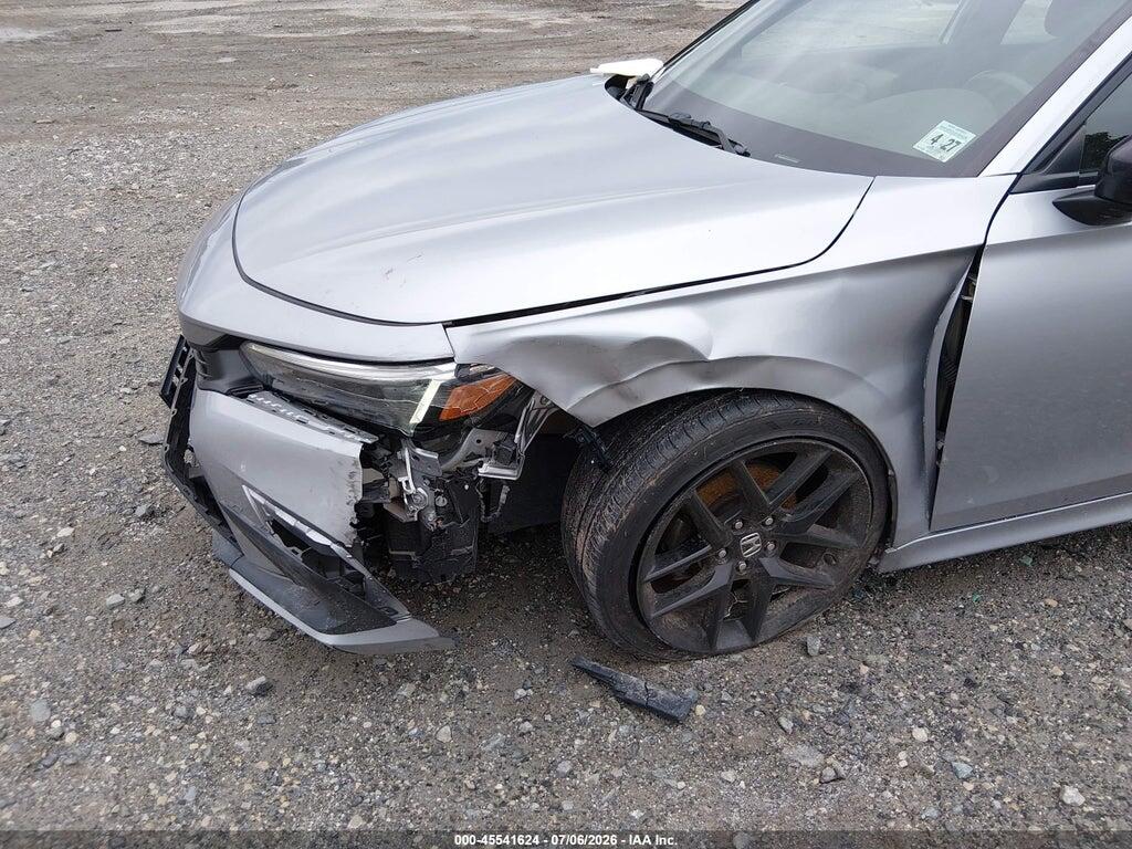2HGFE2F56NH576769 2022 HONDA CIVIC photo no. 6