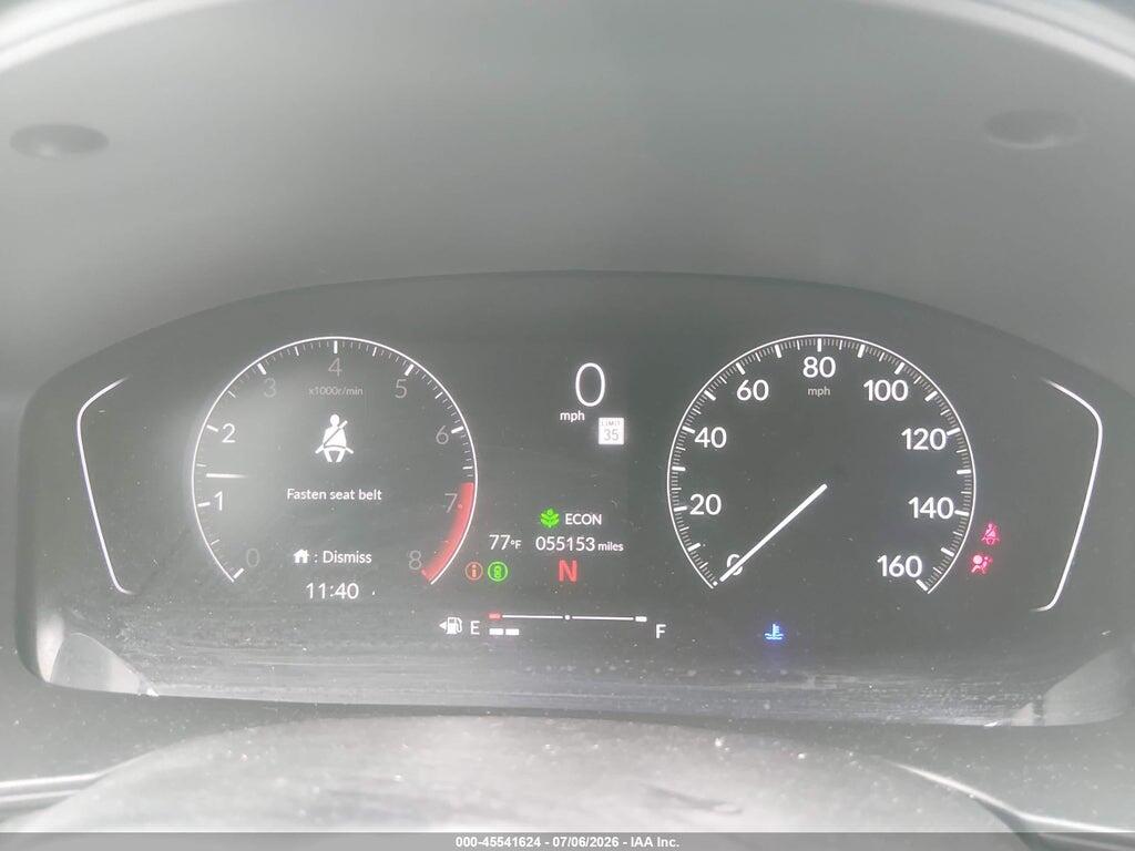 2HGFE2F56NH576769 2022 HONDA CIVIC photo no. 7