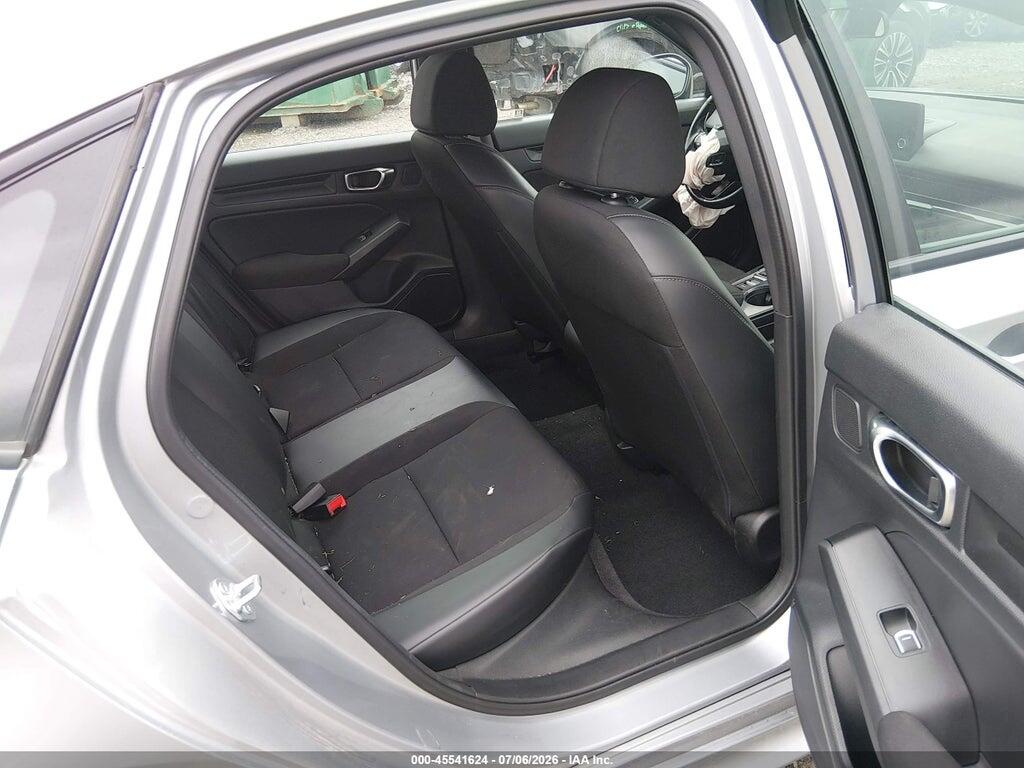2HGFE2F56NH576769 2022 HONDA CIVIC photo no. 8