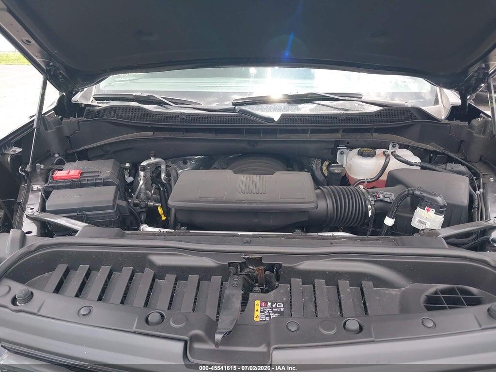 3GCUKFED1TG345094 2026 CHEVROLET SILVERADO 1500 photo no. 10