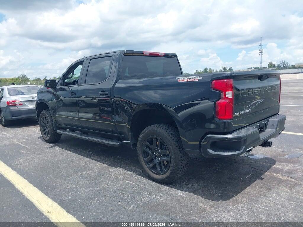 3GCUKFED1TG345094 2026 CHEVROLET SILVERADO 1500 photo no. 3