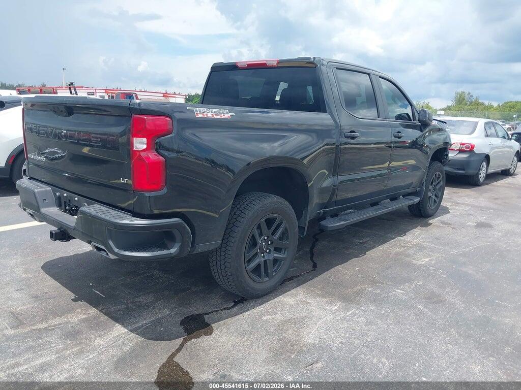 3GCUKFED1TG345094 2026 CHEVROLET SILVERADO 1500 photo no. 4