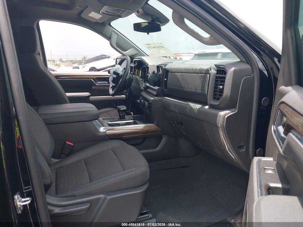 3GCUKFED1TG345094 2026 CHEVROLET SILVERADO 1500 photo no. 5