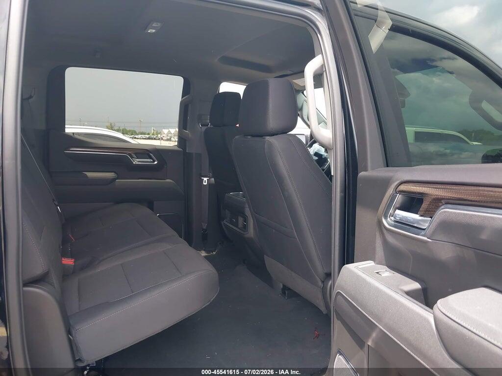3GCUKFED1TG345094 2026 CHEVROLET SILVERADO 1500 photo no. 8