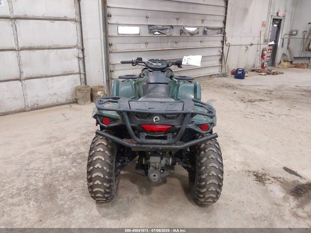 3JBLGAR45NJ006387 2022 CAN-AM OUTLANDER photo no. 6