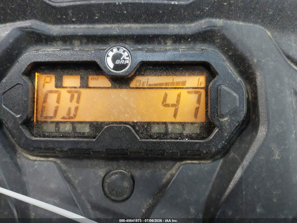 3JBLGAR45NJ006387 2022 CAN-AM OUTLANDER photo no. 7