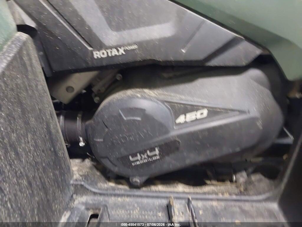 3JBLGAR45NJ006387 2022 CAN-AM OUTLANDER photo no. 9