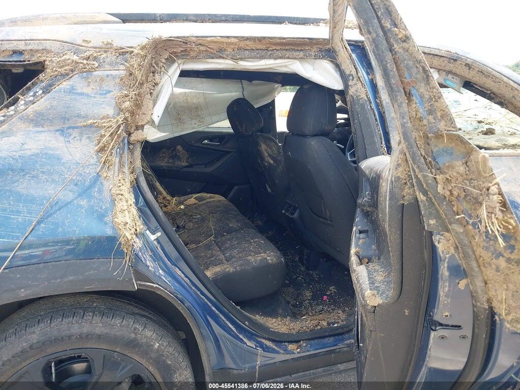 3GNAXHEG8SL186016 2025 CHEVROLET EQUINOX photo no. 8